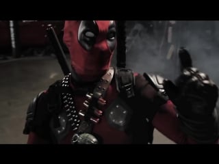 Batman vs deadpool бэтмен против дэдпула на русском