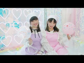 【みちる x アイリス】ハロー、ミスターチョコレート 踊ってみた【ホワイトデー！】 niconico video sm38407569