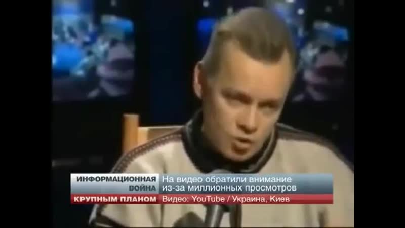 Молодой киселёв о себе сегодняшнем