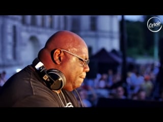 Carl cox live @ château de chambord