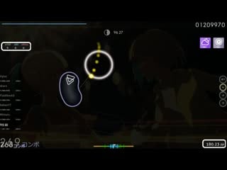 Ipg gg | chano & 40mp natsukoi hanabi (sped up ver ) [kuki's insane] +hdnc 555x