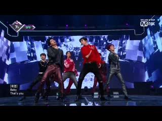 [sf9 enough] kpop tv show m countdown 190307 ep