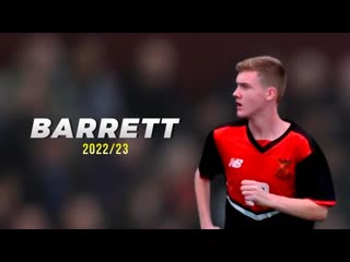 Jackson goggins barrett ► best skills (hd) 2022 23