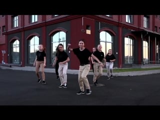 Choreo by nadya krasovskaya, "time to dance" intensive