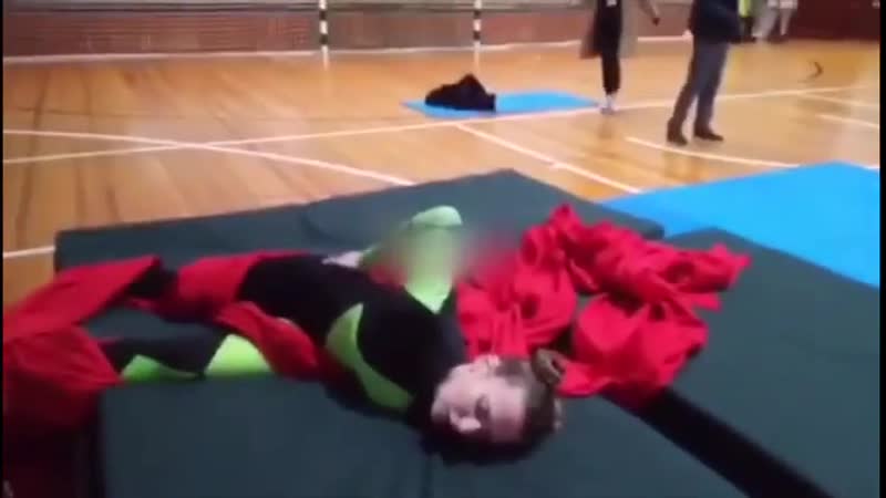 Сломала позвоночник