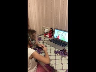 Alisa, pebbles 2 pancake song