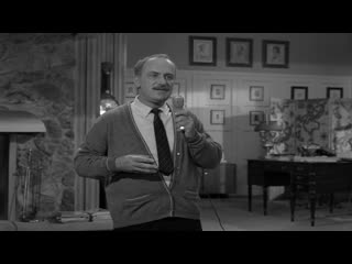 Сумеречная зона 36 серия его собственный мир