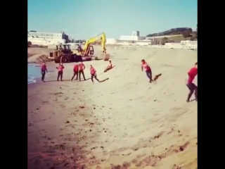 Песочные дюны