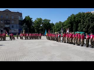 Відкриття гри сокіл джура у м новомосковськ новомосковск открытие игры сокол джура