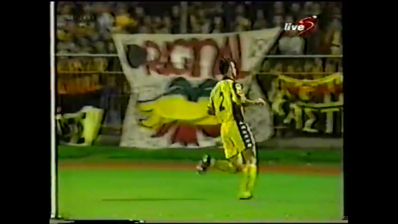 222 uc 1999/2000 aek athen as monaco 22 (23 11 1999) full