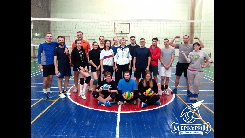 Предновогодняя тренироа