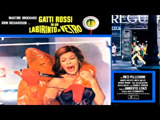 Gatti rossi in un labirinto di vetro (1975) 720p