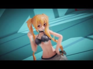 Mmd r 18 [normal] murasame dyed with your color author 000