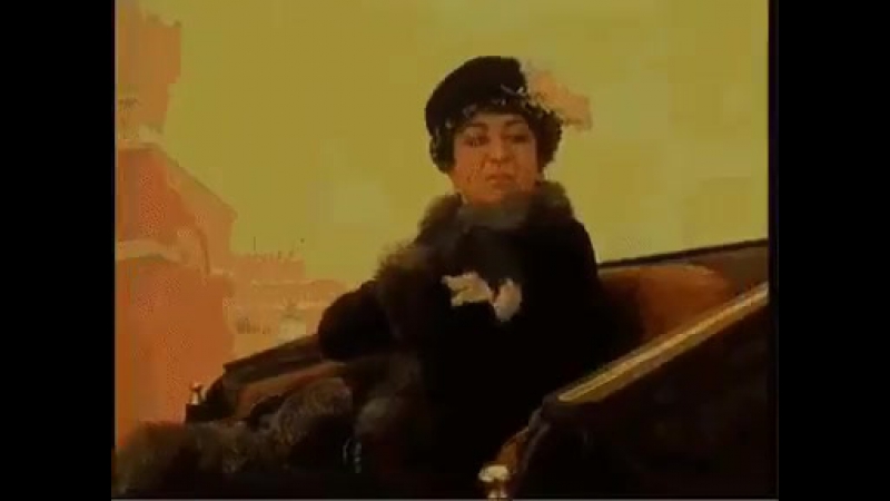 Ожившие картины