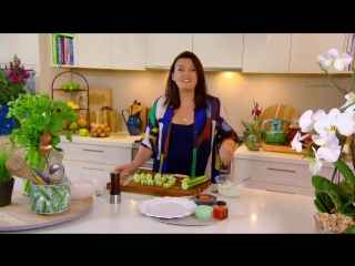 Karen recreates a my kitchen rules favourite