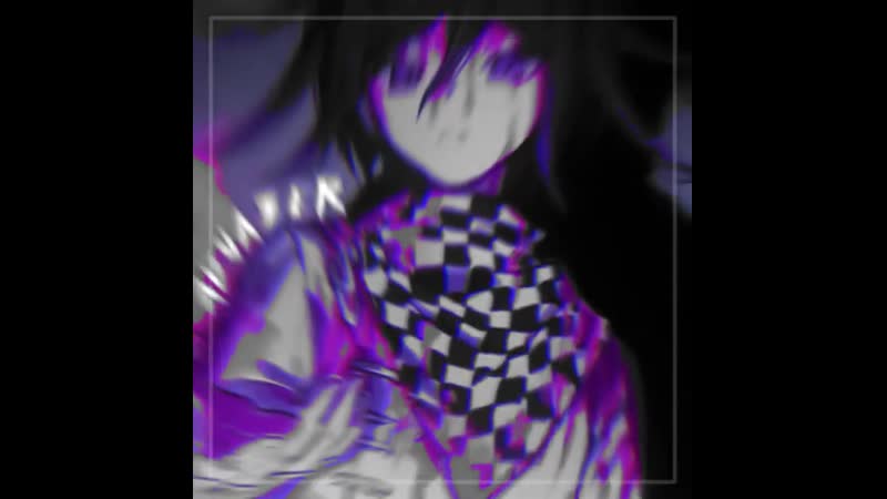 「 danganronpa; kokichi ouma 」