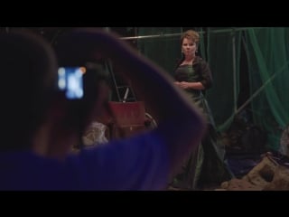 Follies ¦ photo shoot behind the scenes