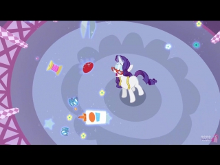 My little pony 1x14 sukces spod igły [dubbing pl]