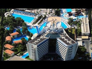 Отель titanic beach lara 5 турция, анталия