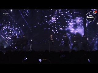 [bangtan porn] 'best of me' special stage (bts focus) @ bts comeback show bts (방탄소년단)