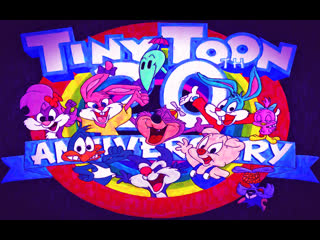 Tiny toon acme all stars [smd] team tournament season 4 memori + real steel vs romario777 + mafuta