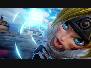 Узумаки боруто в в jump force!