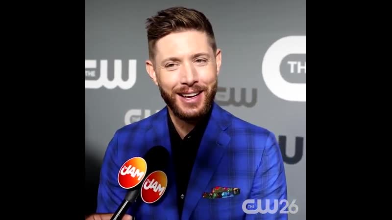 What is the strangest thing about @jensenackles & @jarpad? apparently, we need to ask their wives! #supernatural