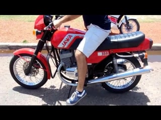 Jawa 350, 638, ts model 1994 г