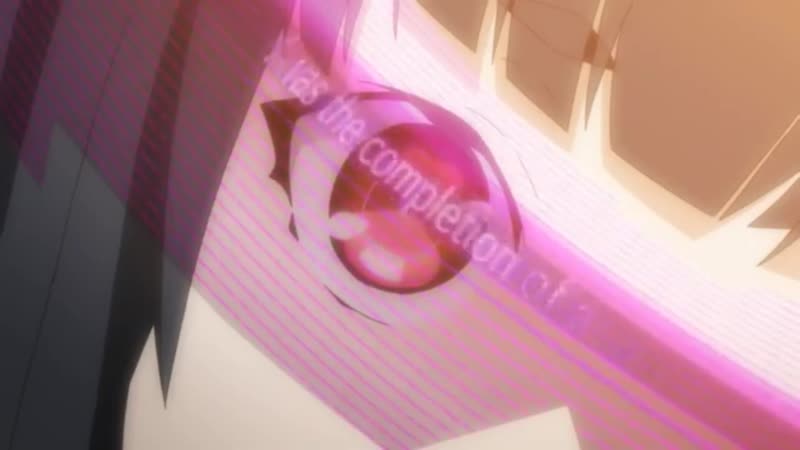 Kakuchou shoujo kei trinary/ девушки дополненной реальности 2 акт 1 2 серия