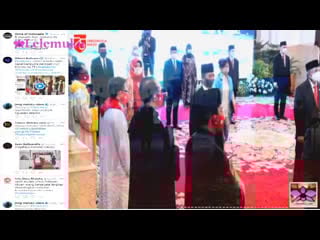 Pelantikan kompolnas dan konsil kedokteran indonesia di istana negara | #sekilasinfo