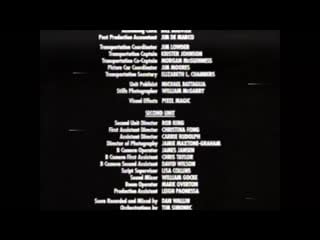 Movie end credits #1234 max keeble's big move (muted do not take down please)