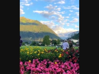 Switzerland interlaken