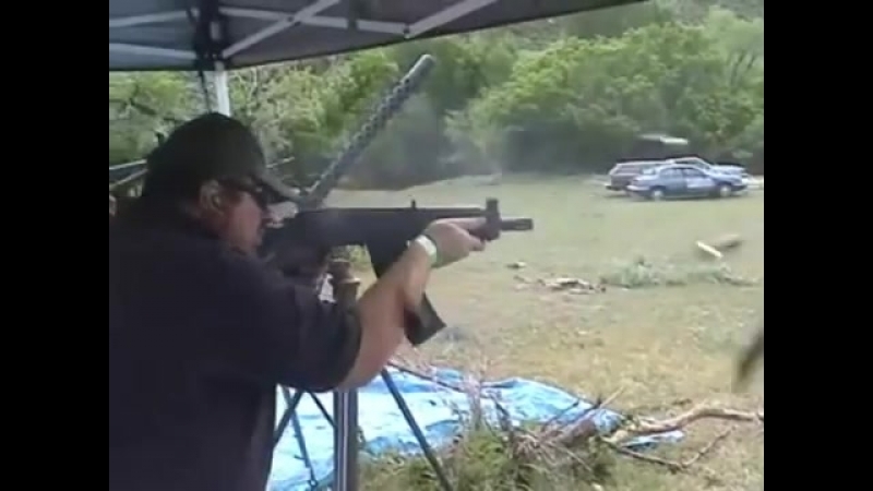 Saiga 12 gauge full auto