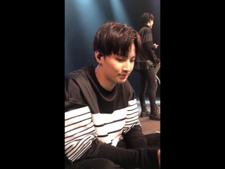 [fancam] 161111 джейби @ fan meeting in vancouver (canada)