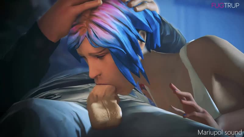 Strange porn video – Chloe price oral sex; minet; blowjob; deepthroat; facefuck; domination; 3d sex porno hentai; (by fugtrup) [life is strange]