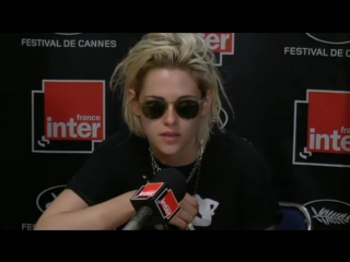 Kristen stewart i like to get naked, in difficult situations