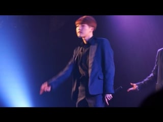 [fancam] sangwon focus emotion @ 180311 xeno t [new start] live in japan part 1