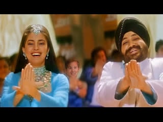 Kudiyan sehar diyan arjun pandit daler mehndi juhi chawla songs