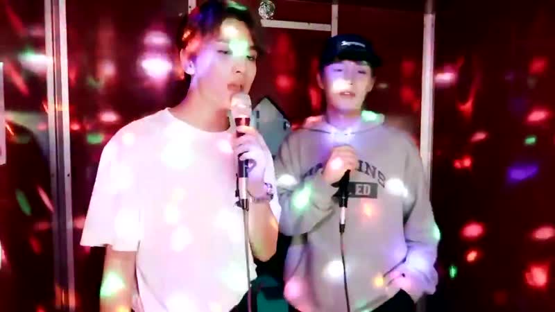 Haechan porn video – Haechan and taeil love me again (gsoul)