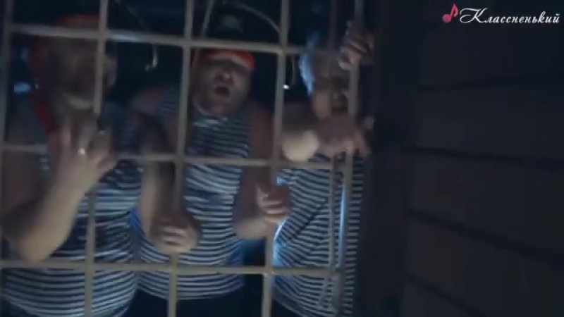 О хо хо! и бутылка рома! николай должанский снялся в музыкальном клипе георгия малиновского колян предстал перед зрителями в об