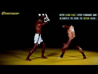 Hướng dẫn đòn ra chân đẹp mắt nhất của saenchai p k saenchaimuaythaigym ( cartwheel kick )!