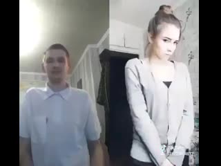 Ненормальный tik tok