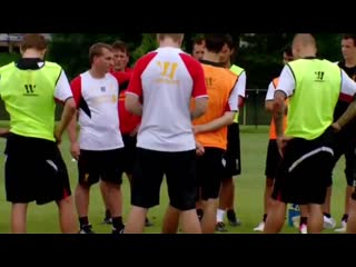 Raheem sterling would never have crossed the line if he was still under my watch discipline is key