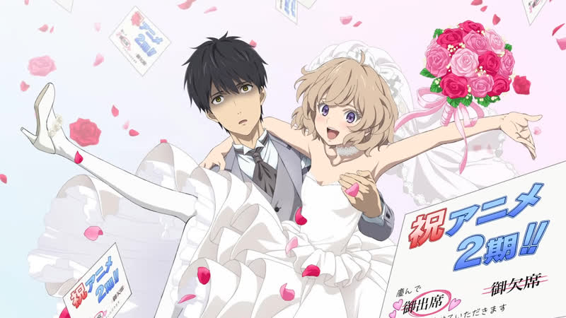 Аниме ложные выводы kyokou suiri 2 сезон все серии [анифильм марафон]