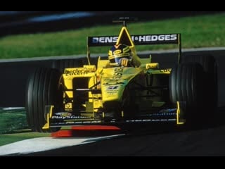 [rfactor] jordan ej10 of h h frentzen at donington park