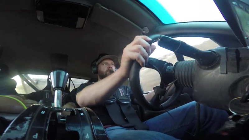 2016 baja 1000 pre running with bj baldwin
