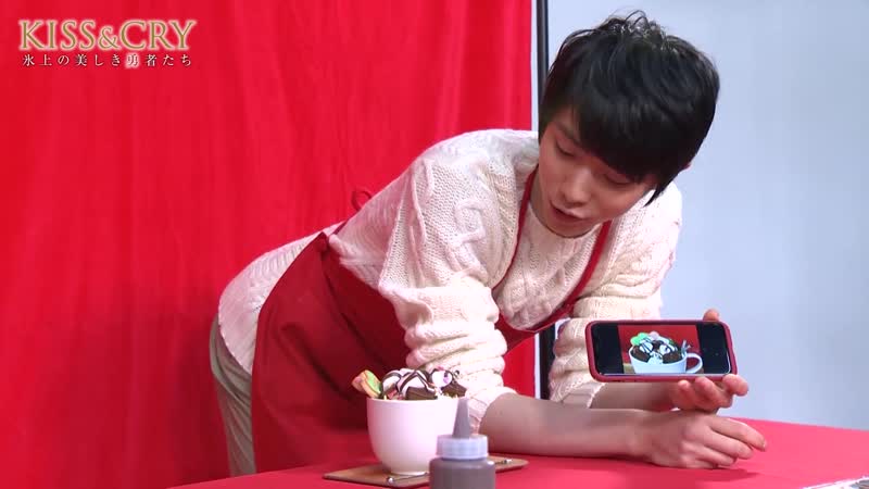 Yuzuru hanyu ghana lotte 2019 cm behind the scenes and interview