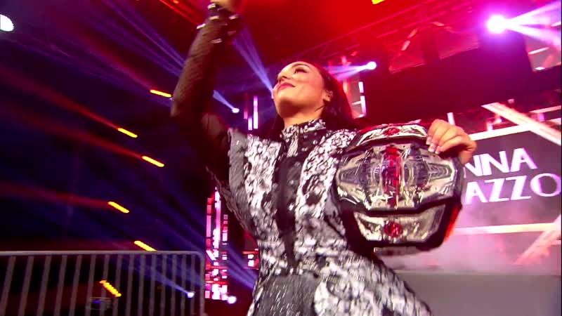 Deonna purrazzo vs kimber lee (impact! wrestling )