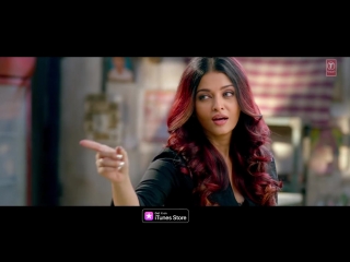 Halka halka video fanney khan aishwarya rai bachchan rajkummar rao amit trivedi