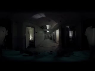 360° vr video insane asylum horror vr [google cardboard] gear vr box 4k video 360